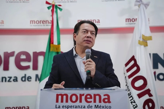 Morena revelará hoy resultado de encuestas para gubernaturas