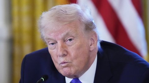 Trump anuncia aranceles a 8 pa&iacute;ses europeos por su respaldo a Groenlandia