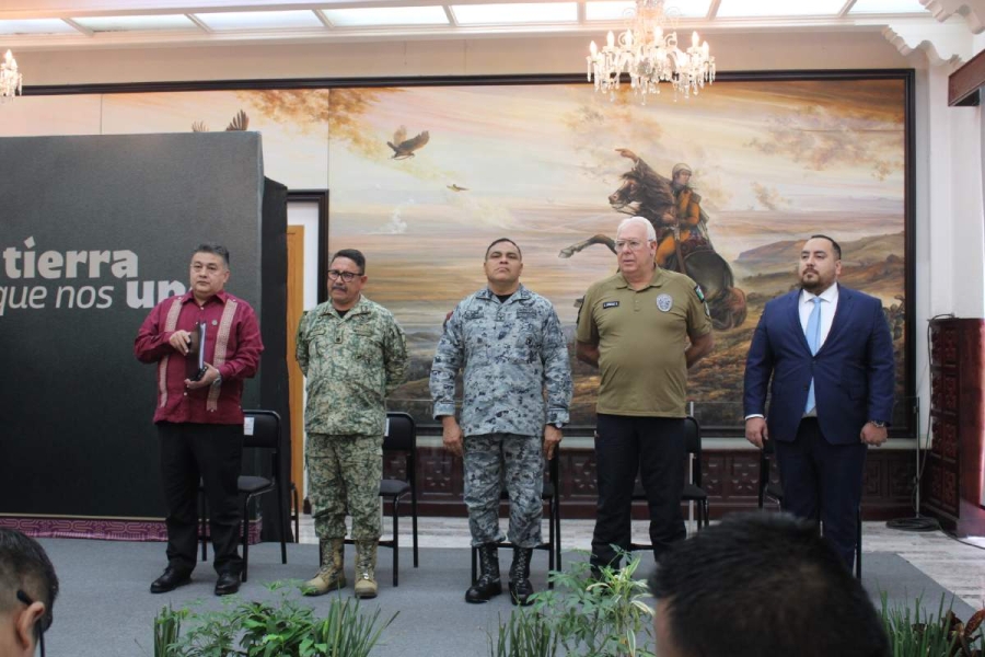 Urrutia neutraliza a “Los Mayas” en Cuernavaca 