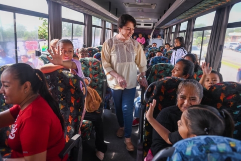 Construye Gobierno de Morelos un turismo social para todas y todos