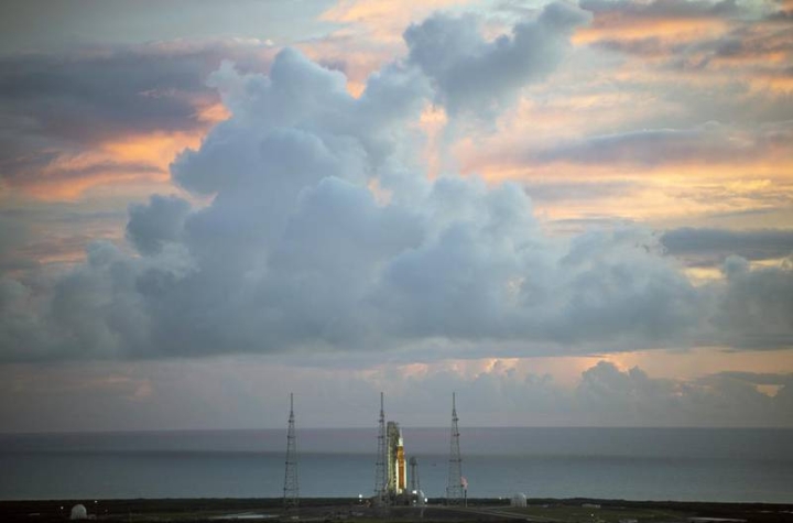 Lanzamiento del Artemis I: NASA prevé que el despegue a la Luna se aplace hasta octubre