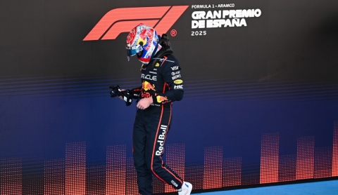 Red Bull contempla ajustes en su alineación ante posible sanción a Verstappen