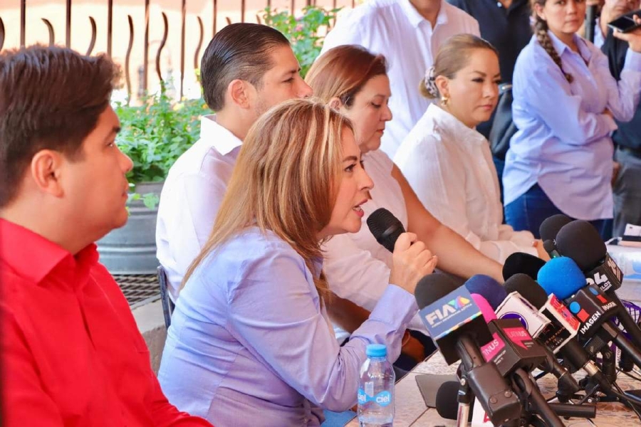 Ordenan a TEEM nueva sentencia sobre caso Lucía Meza