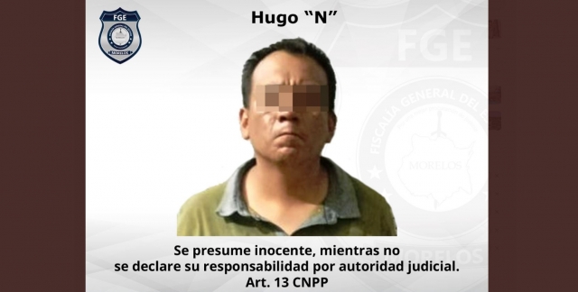 Vinculan a proceso a individuo por abusar de un niño