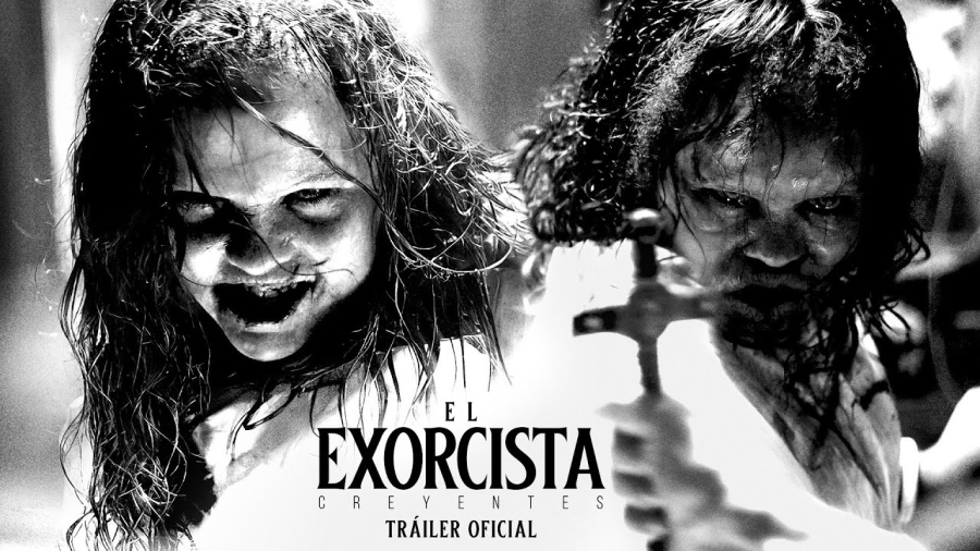 Críticos y fans decepcionados; 'El exorcista: creyente' no es lo que esperaban