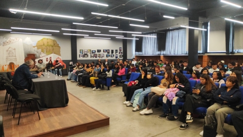 Inició el &#039;Seminario permanente de historia, patrimonio y turismo&#039; en la UAEM