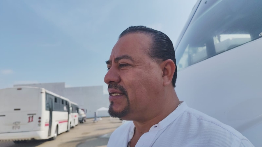 5% de 900 unidades de Rutas Unidas fuera de circulación; requieren mantenimiento