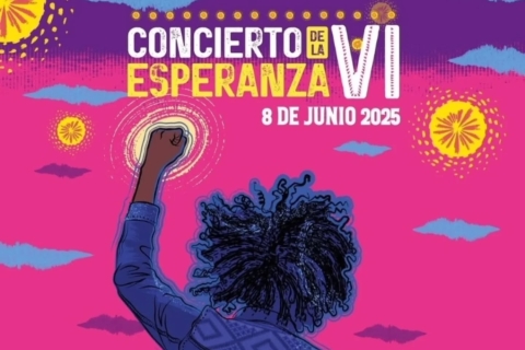Un festival sin fronteras: RTVC conecta a Latinoamérica con el Concierto de la Esperanza