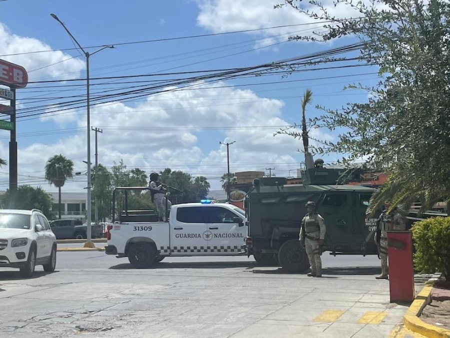 Detienen a presunto asesino del delegado de la FGR en Tamaulipas