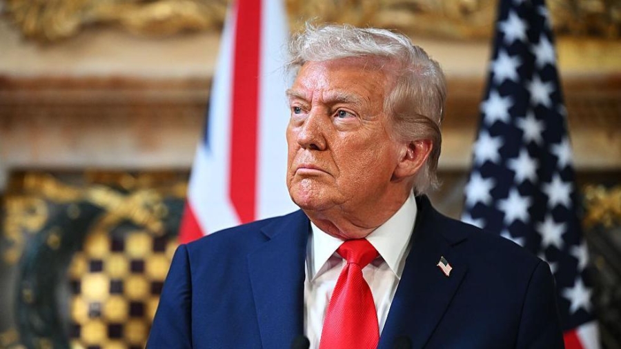 Trump advierte que no permitirá anexión de Cisjordania por Israel