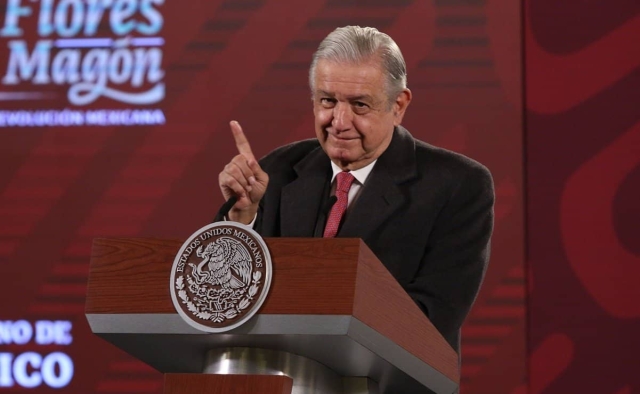 AMLO sugiere a la oposición designar a su candidato o candidata presidencial
