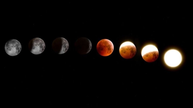 Calendario lunar: Cuándo serán las fases de la Luna este febrero 2022