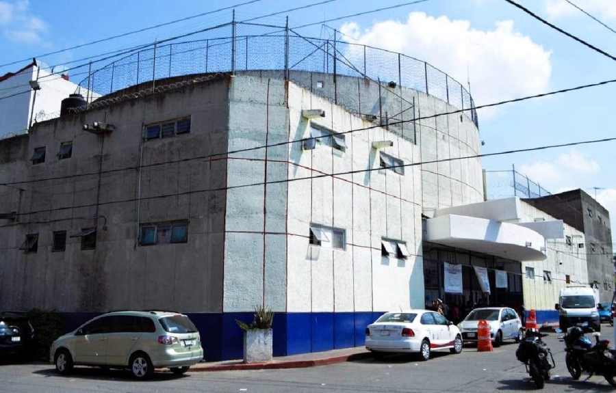   Alrededor de 174 convictos de la cárcel de Cuautla podrán emitir su voto.