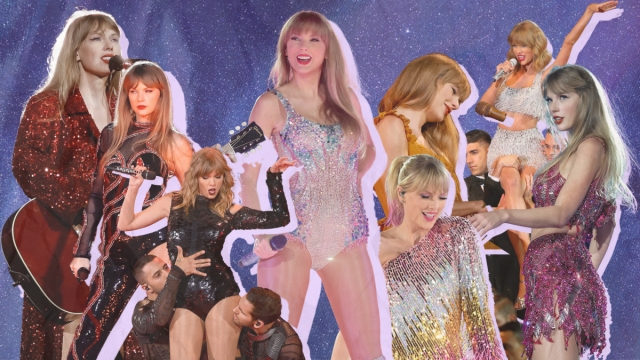 Foro Sol prende motores: Inicia &#039;The Eras Tour&#039; de Taylor Swift