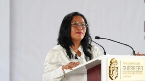 Corte frena proceso administrativo contra Abelina L&oacute;pez por revisi&oacute;n de presupuesto