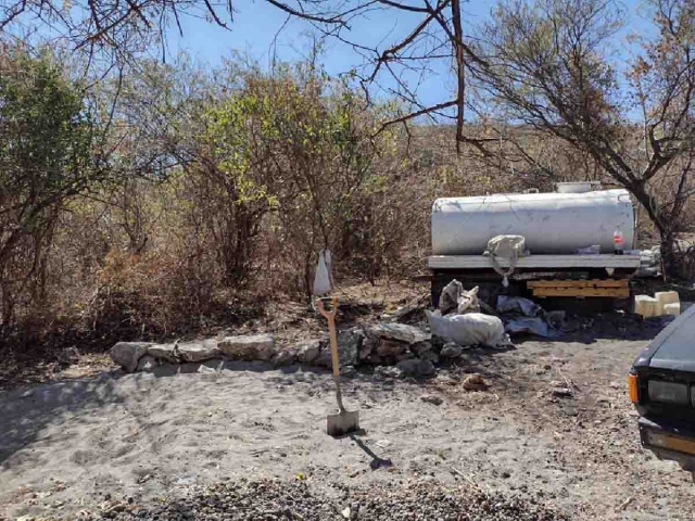 El proyecto del mirador definitivamente no se materializará en el cerro, aseguró el funcionario estatal.