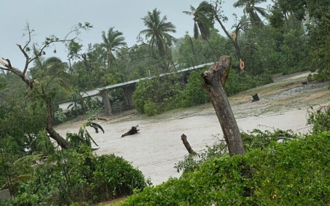 Niño muere arrastrado por río en Guerrero tras paso de huracán Erick
