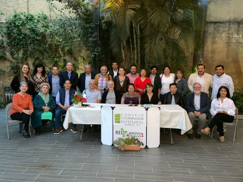 CCE anuncia &#039;Foro por la transparencia&#039;