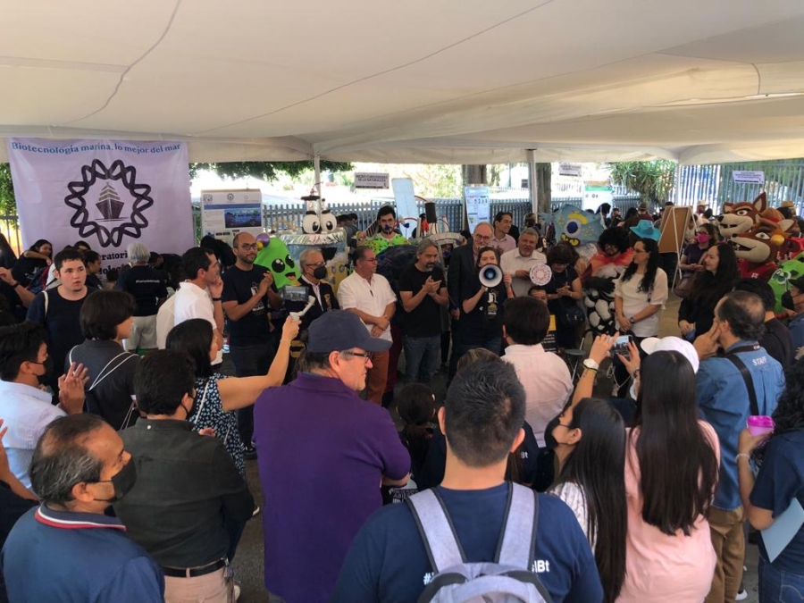 Realizará Instituto de Biotecnología de la UNAM evento 'Puertas Abiertas 2025'