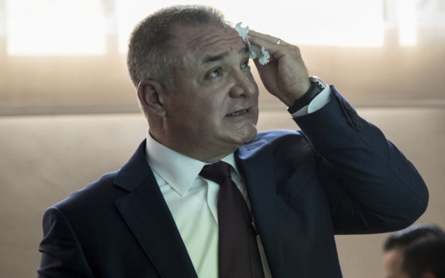 Corte pospone la sentencia de García Luna hasta el 16 de octubre