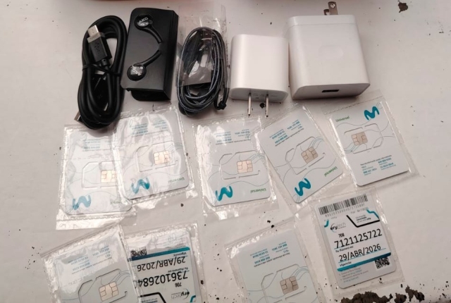 Asegura SSPC Morelos a cinco custodios