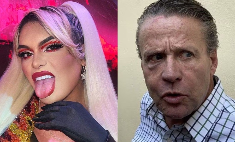 Alfredo Adame insulta con comentario 'transfóbico' a Wendy Guevara