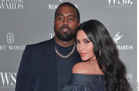 Kanye West confiesa que no quería tener hijos con Kim Kardashian y enfrenta nueva disputa legal