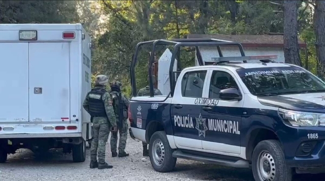 Hallan dos cadáveres en Buenavista del Monte