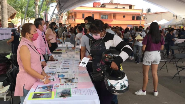 Con la intervención del SNE se busca acercar empleos para el cierre de año.