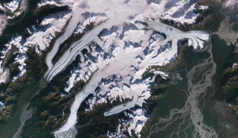 La recuperación de los glaciares tomará siglos, incluso si se logran los objetivos climáticos