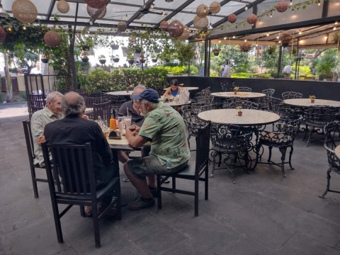 El sector restaurante se dijo listo para este cierre de a&ntilde;o en la entidad.