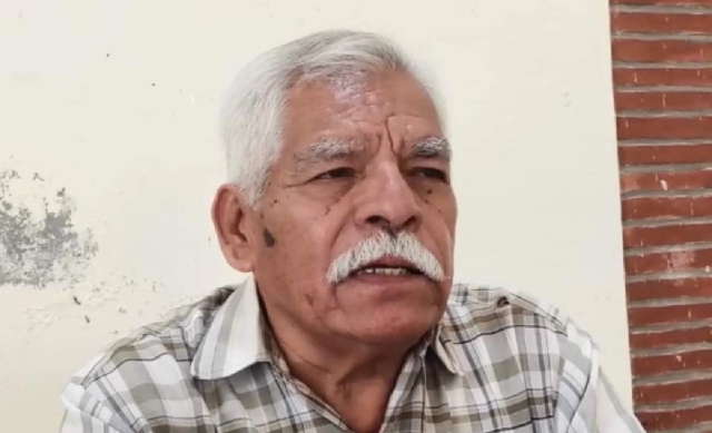 Delfino Sánchez Salazar, presidente del comisariado ejidal de Tetecala, dijo que cada año el nivel del río Chalma se reduce.