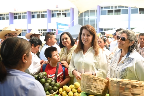 Avanza Morelos hacia la transformación del campo con un modelo agroecológico
