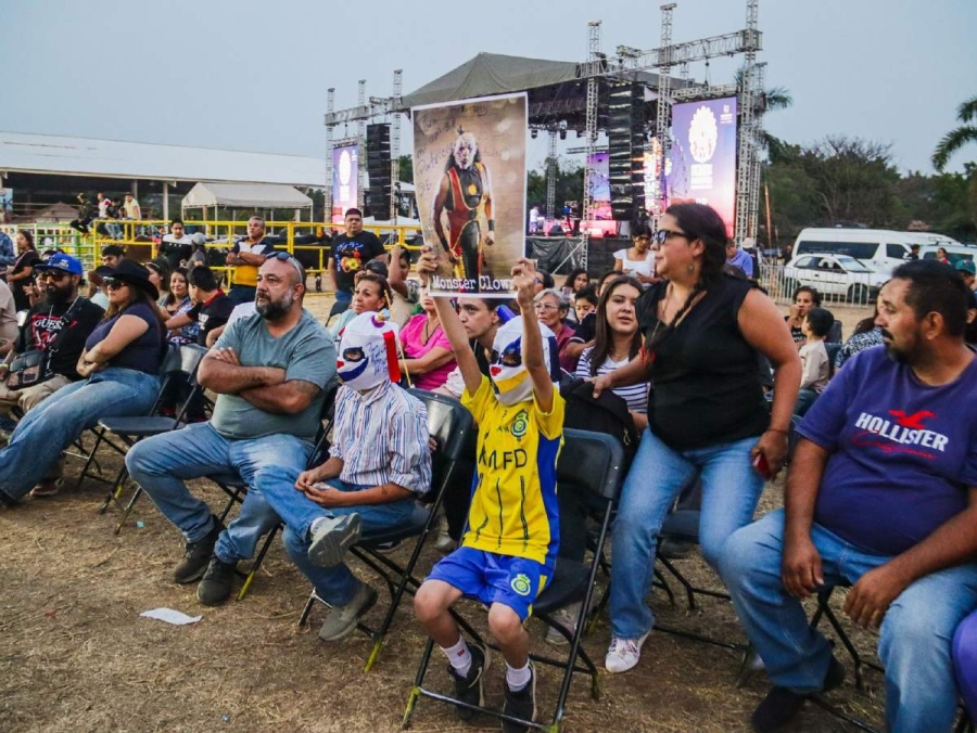 Continúa el éxito de la Feria de la Primavera 2025