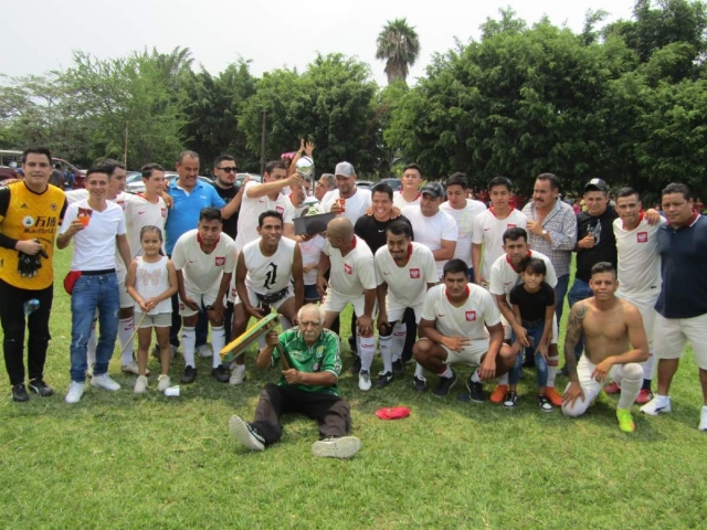 Rancho El Pequeñín resolvió el partido en penales y venció 4-3 a los hidalguenses.