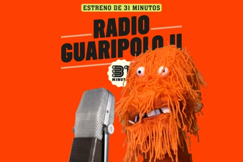 &#039;31 Minutos&#039; regresa a México con su espectáculo &#039;Radio Guaripolo II&#039; en 2026