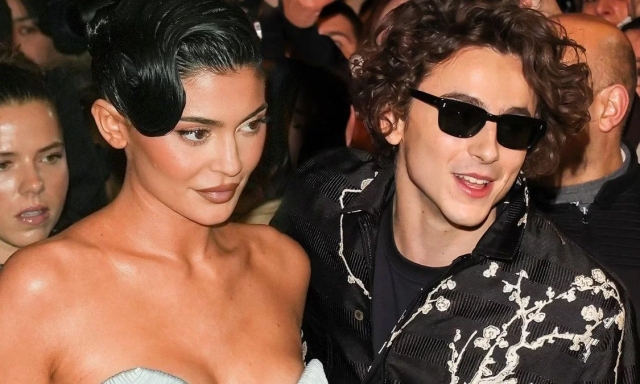 Kylie Jenner y Timothée Chalamet confirman romance en pleno concierto de Beyoncé