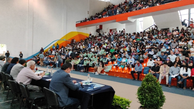 Inicia asamblea del SITAUAEM