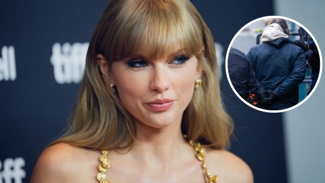 Nuevamente arrestan al acosador de Taylor Swift por visitar la casa de la cantante