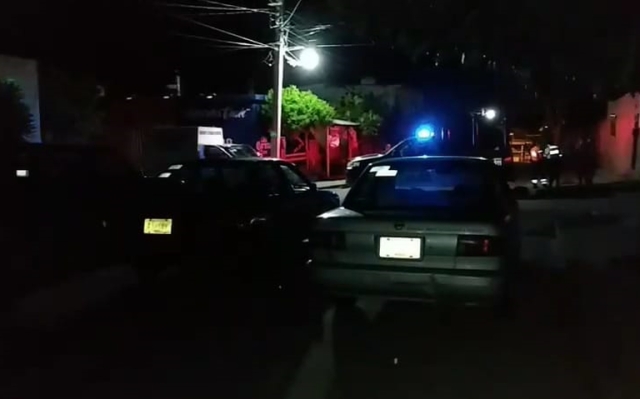 Un hombre y una joven fueron acribillados en Tlaquiltenango