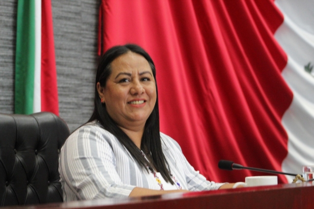 Impulsa diputada Jazmín Solano sanciones por sustracción de menores a padres que incumplan los términos de la custodia