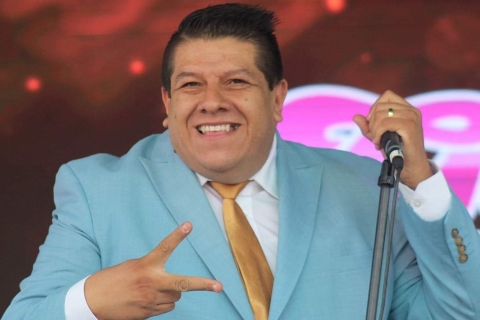 Fallece Alejandro Olivares, líder de La Chomba y figura clave de la cumbia sonidera mexicana