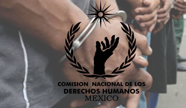 La CNDH, ¿protectora de delincuentes?