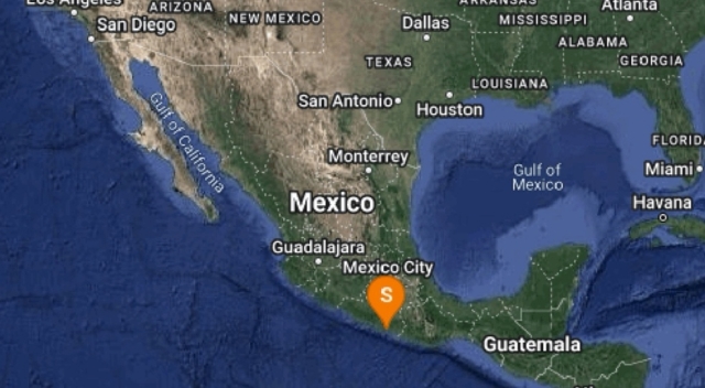 Sismo de magnitud 4.6 con epicentro en San Marcos, Guerrero no fue perceptible en el estado: CEPCM