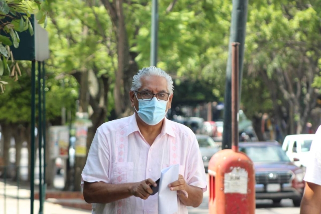 El incremento en la movilidad ciudadana durante las próximas vacaciones puede traer un incremento de casos de la enfermedad, alertó la Academia de Ciencias de Morelos.   