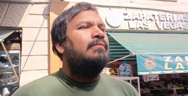 Mario Lara López. 