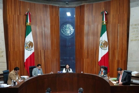 Tribunal Electoral confirma que mexicanos en el exterior no votarán en elección judicial