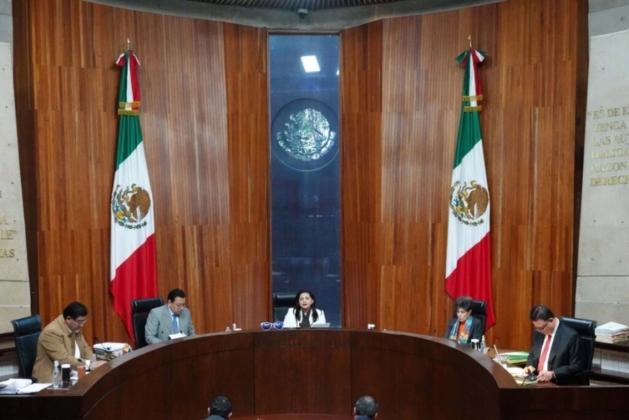 Tribunal Electoral confirma que mexicanos en el exterior no votarán en elección judicial