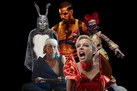 10 películas imperdibles para maratonear en octubre rumbo a Halloween