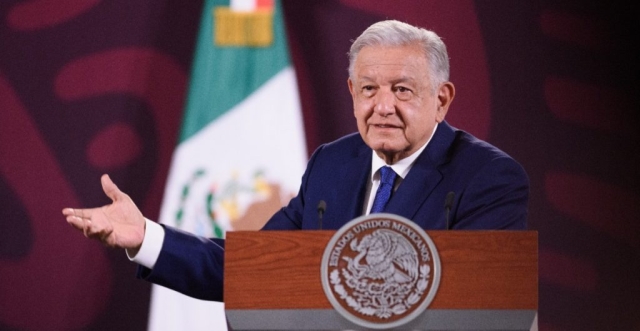 Los apagones fueron por el calor, fue algo excepcional: AMLO